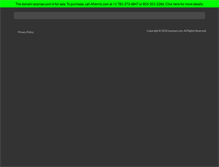 Tablet Screenshot of larpman.com